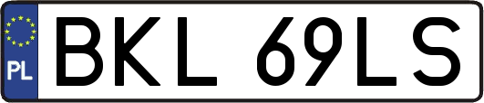 BKL69LS