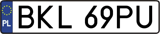 BKL69PU