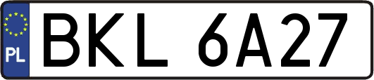 BKL6A27