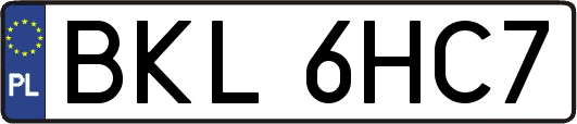 BKL6HC7