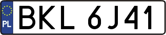 BKL6J41