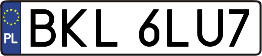 BKL6LU7