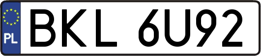 BKL6U92