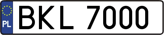 BKL7000