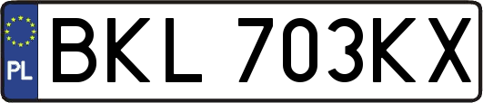 BKL703KX