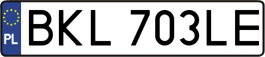 BKL703LE