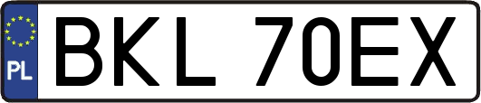 BKL70EX