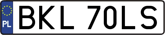 BKL70LS