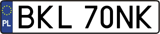 BKL70NK