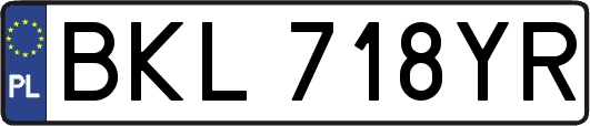 BKL718YR