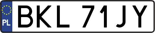 BKL71JY