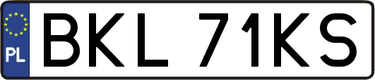 BKL71KS