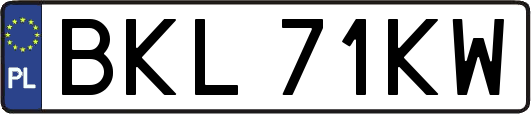 BKL71KW