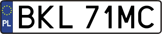 BKL71MC