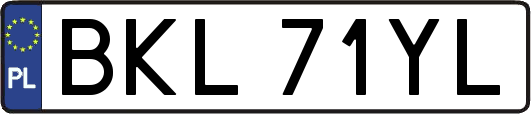 BKL71YL