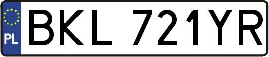 BKL721YR