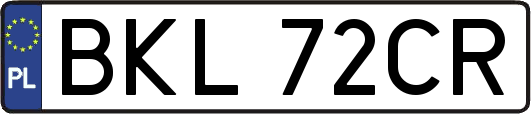 BKL72CR