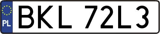 BKL72L3