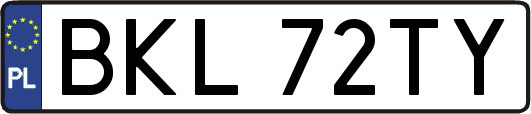 BKL72TY