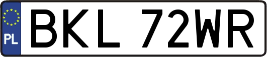 BKL72WR