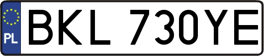 BKL730YE