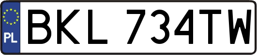 BKL734TW