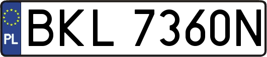 BKL7360N