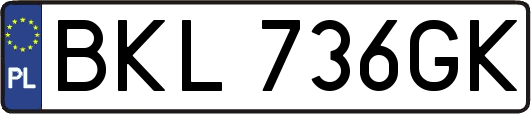 BKL736GK