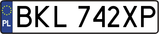 BKL742XP