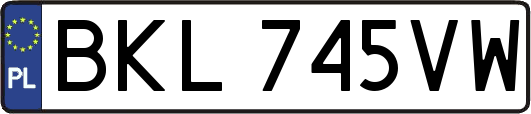 BKL745VW