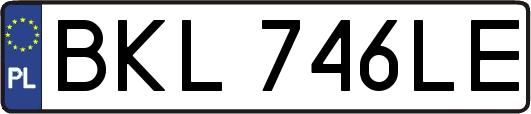 BKL746LE