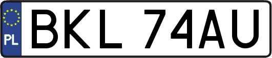 BKL74AU