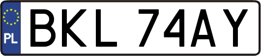 BKL74AY