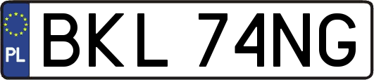 BKL74NG