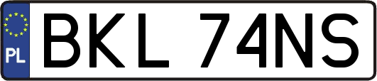 BKL74NS