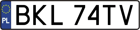 BKL74TV