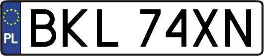 BKL74XN