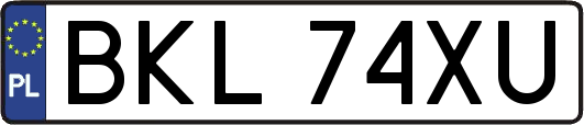 BKL74XU