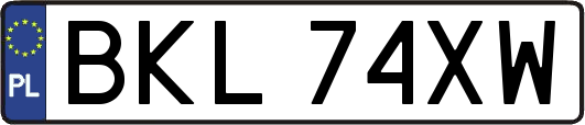 BKL74XW