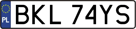 BKL74YS