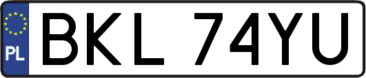 BKL74YU