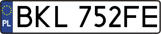 BKL752FE