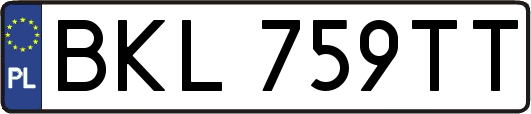 BKL759TT