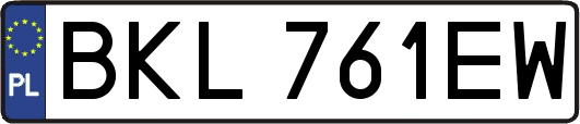 BKL761EW