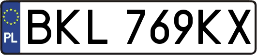 BKL769KX