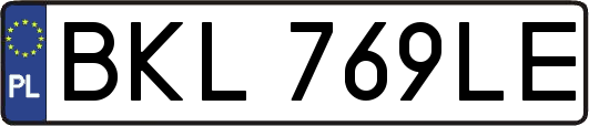 BKL769LE