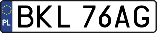 BKL76AG