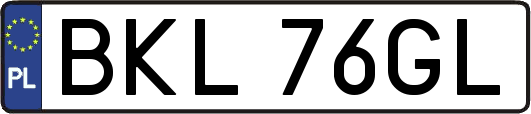 BKL76GL