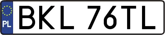 BKL76TL