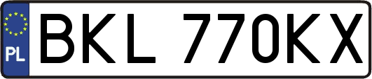 BKL770KX